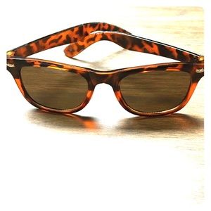 Tortoiseshell Wayfarers